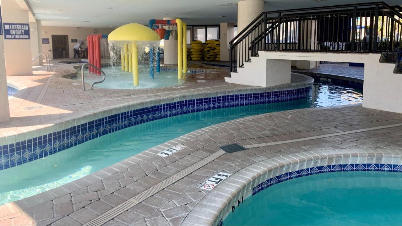 Sea La Vie Oceanfront Studio Myrtle Beach Exteriér fotografie