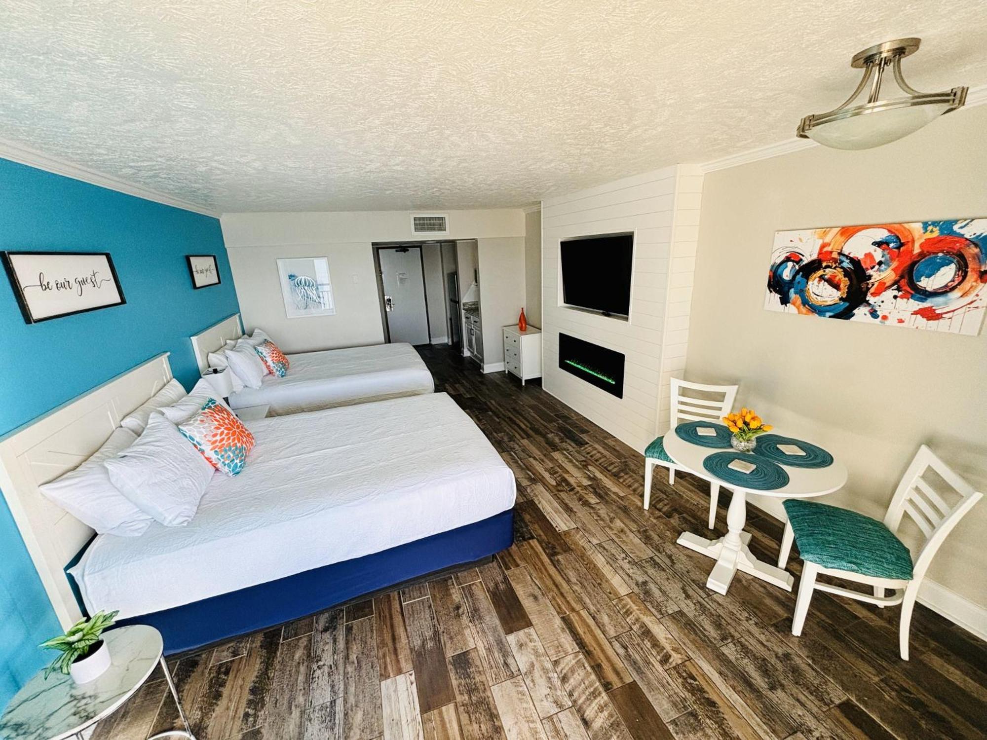 Sea La Vie Oceanfront Studio Myrtle Beach Exteriér fotografie