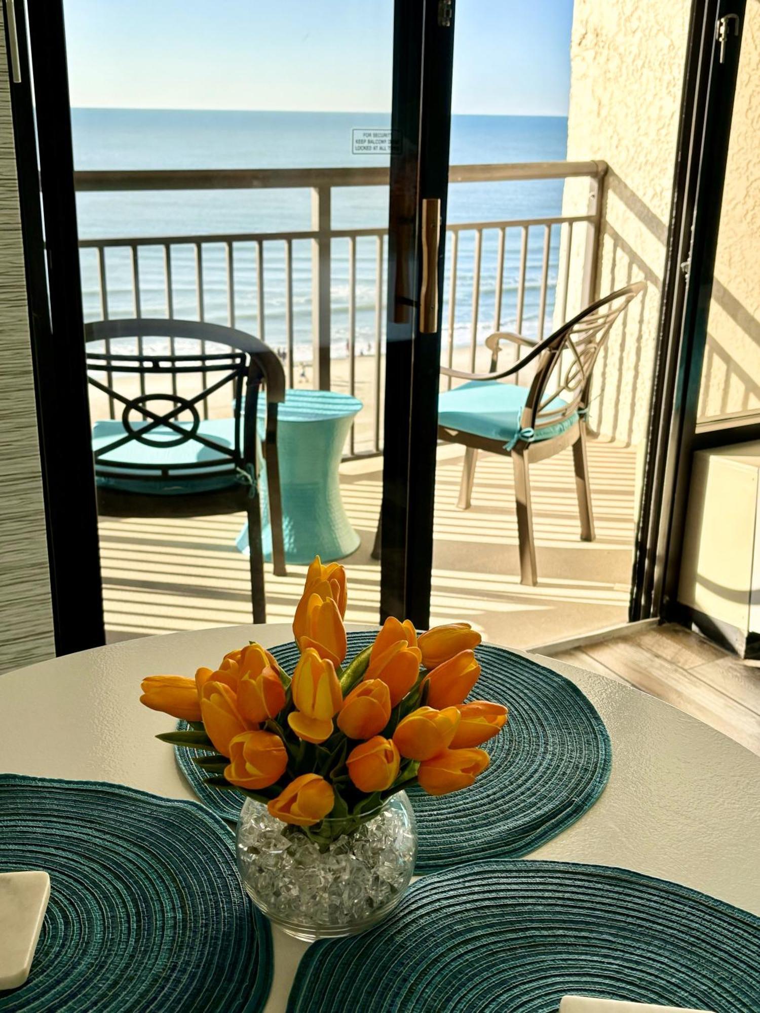 Sea La Vie Oceanfront Studio Myrtle Beach Exteriér fotografie