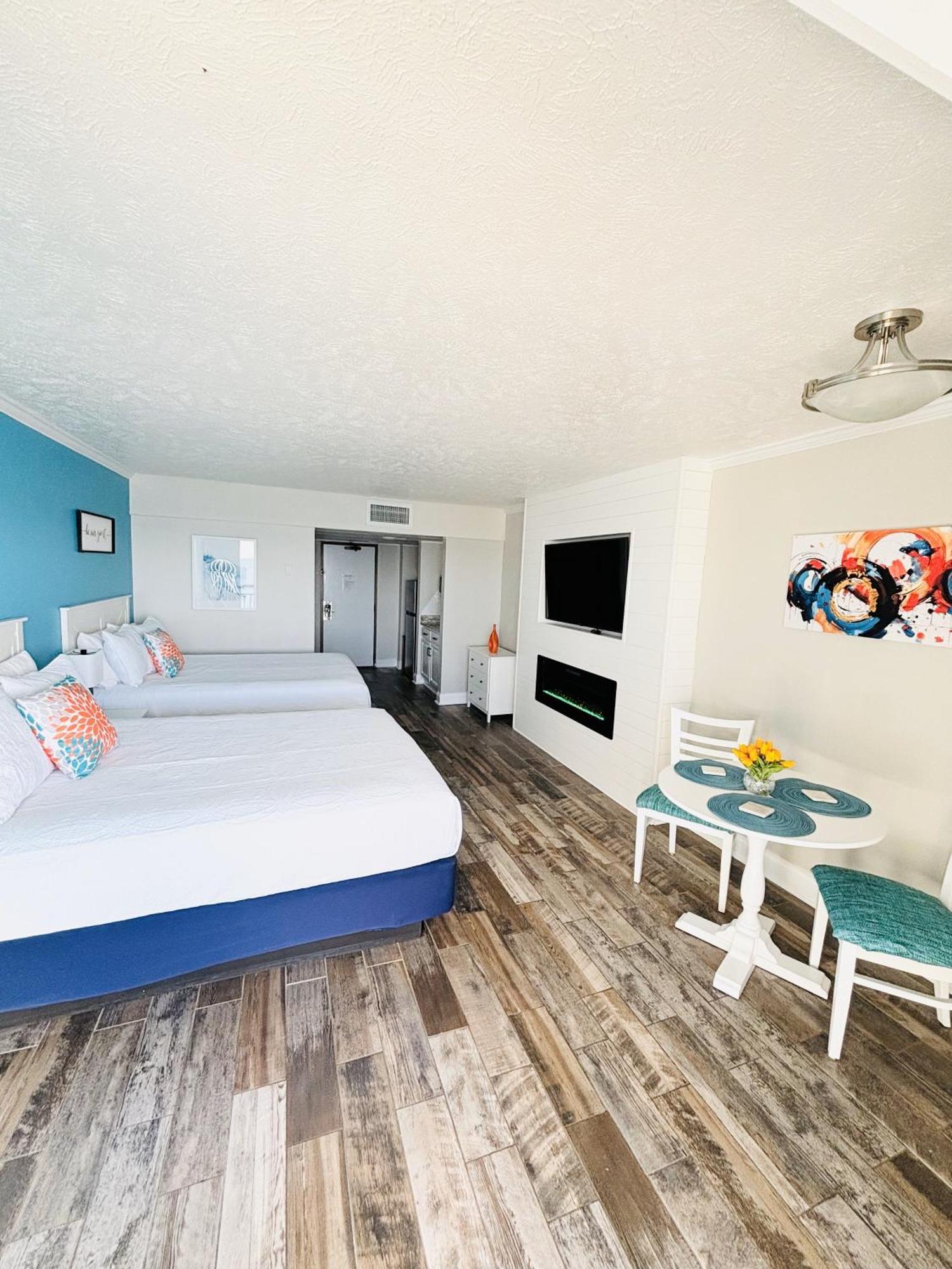 Sea La Vie Oceanfront Studio Myrtle Beach Exteriér fotografie