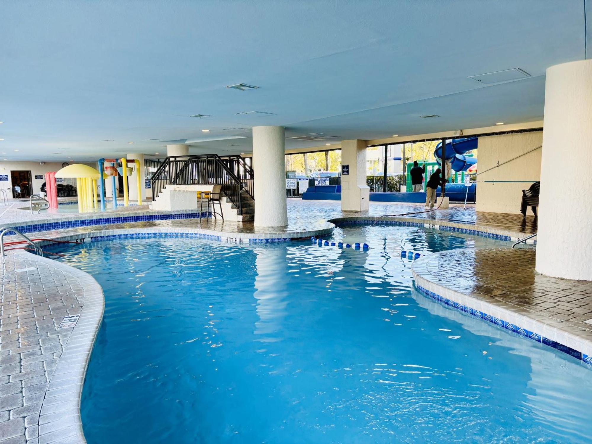 Sea La Vie Oceanfront Studio Myrtle Beach Exteriér fotografie