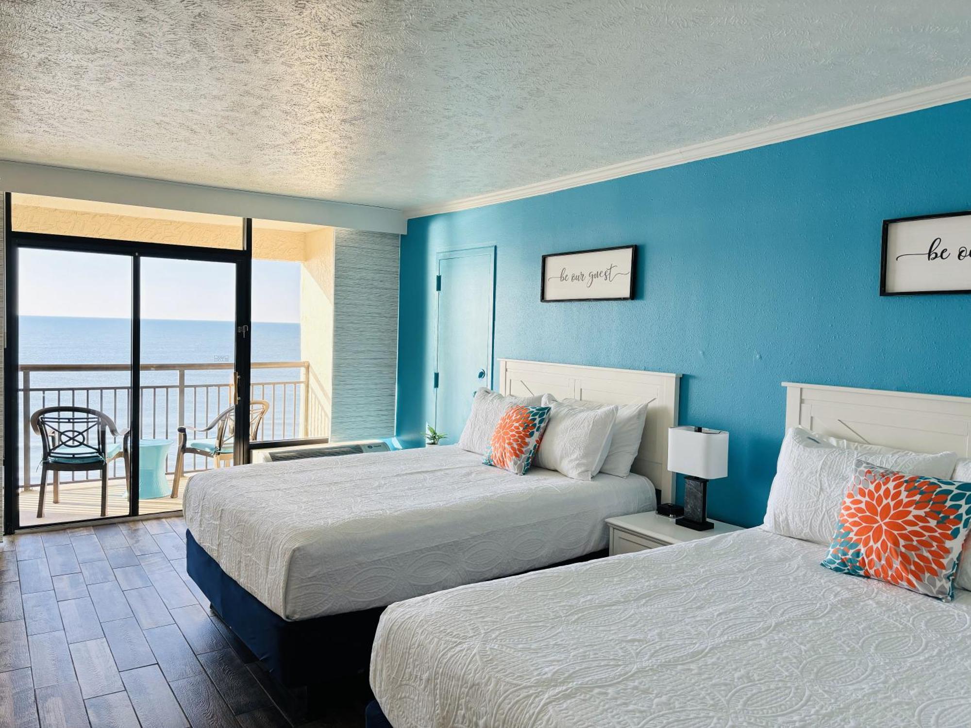 Sea La Vie Oceanfront Studio Myrtle Beach Exteriér fotografie