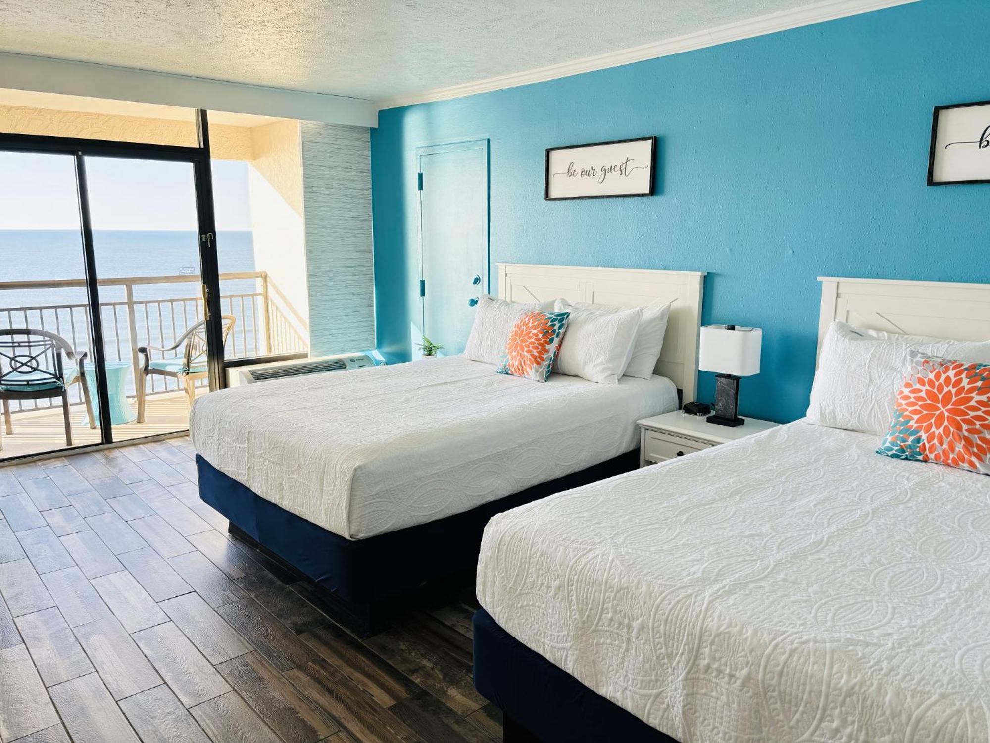 Sea La Vie Oceanfront Studio Myrtle Beach Exteriér fotografie