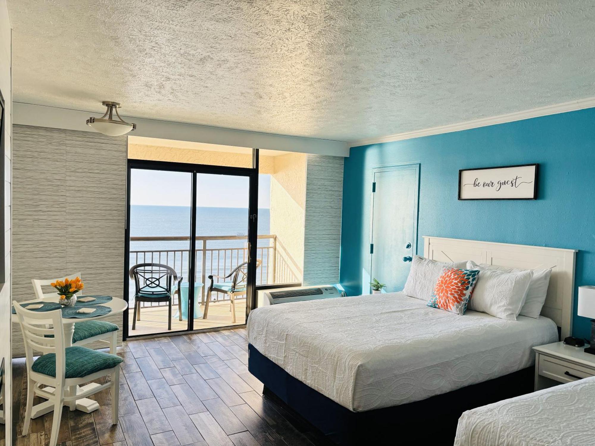 Sea La Vie Oceanfront Studio Myrtle Beach Exteriér fotografie