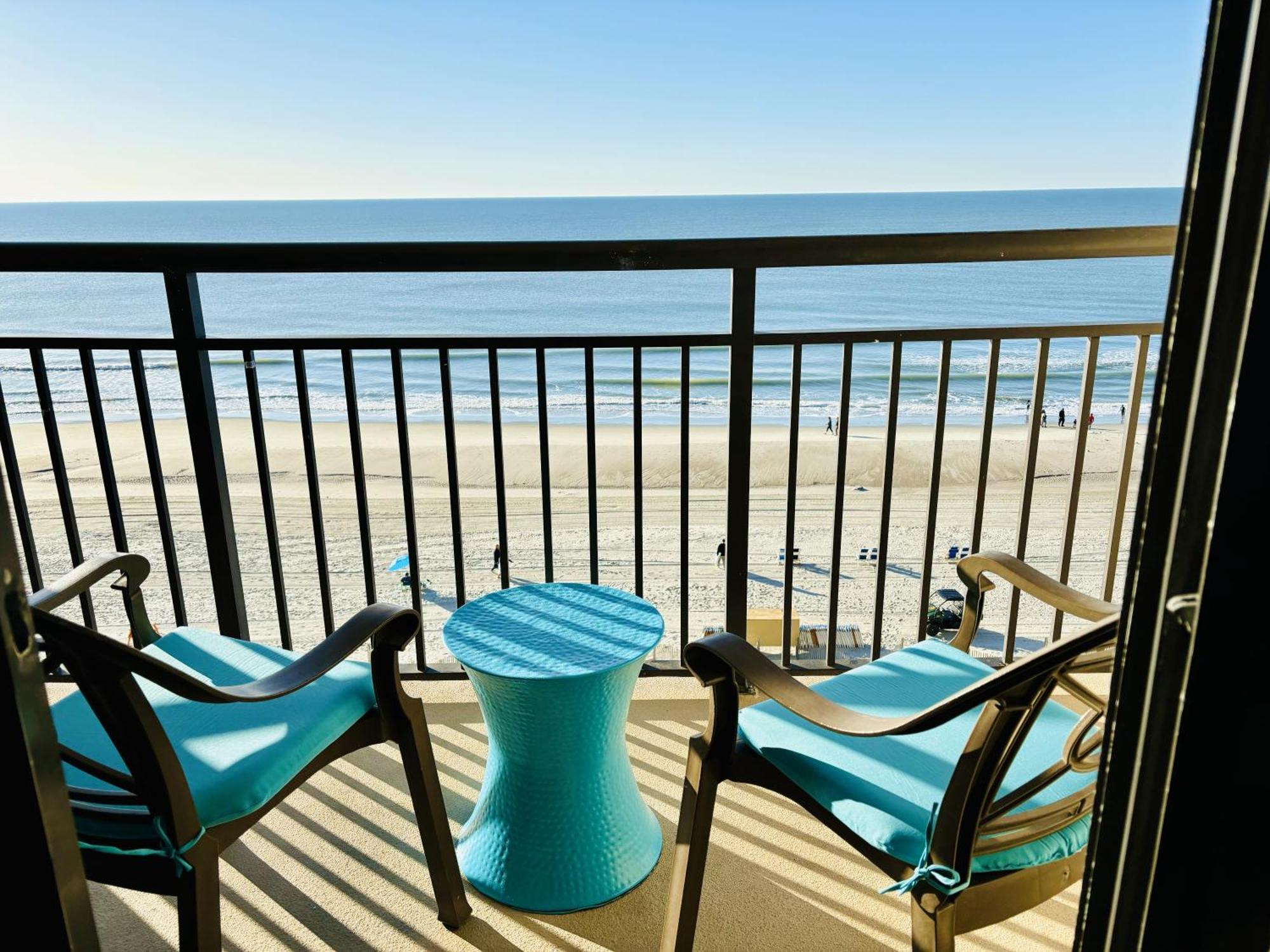 Sea La Vie Oceanfront Studio Myrtle Beach Exteriér fotografie