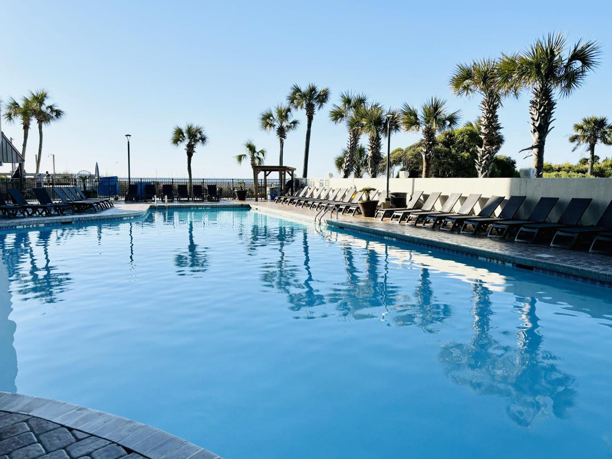 Sea La Vie Oceanfront Studio Myrtle Beach Exteriér fotografie