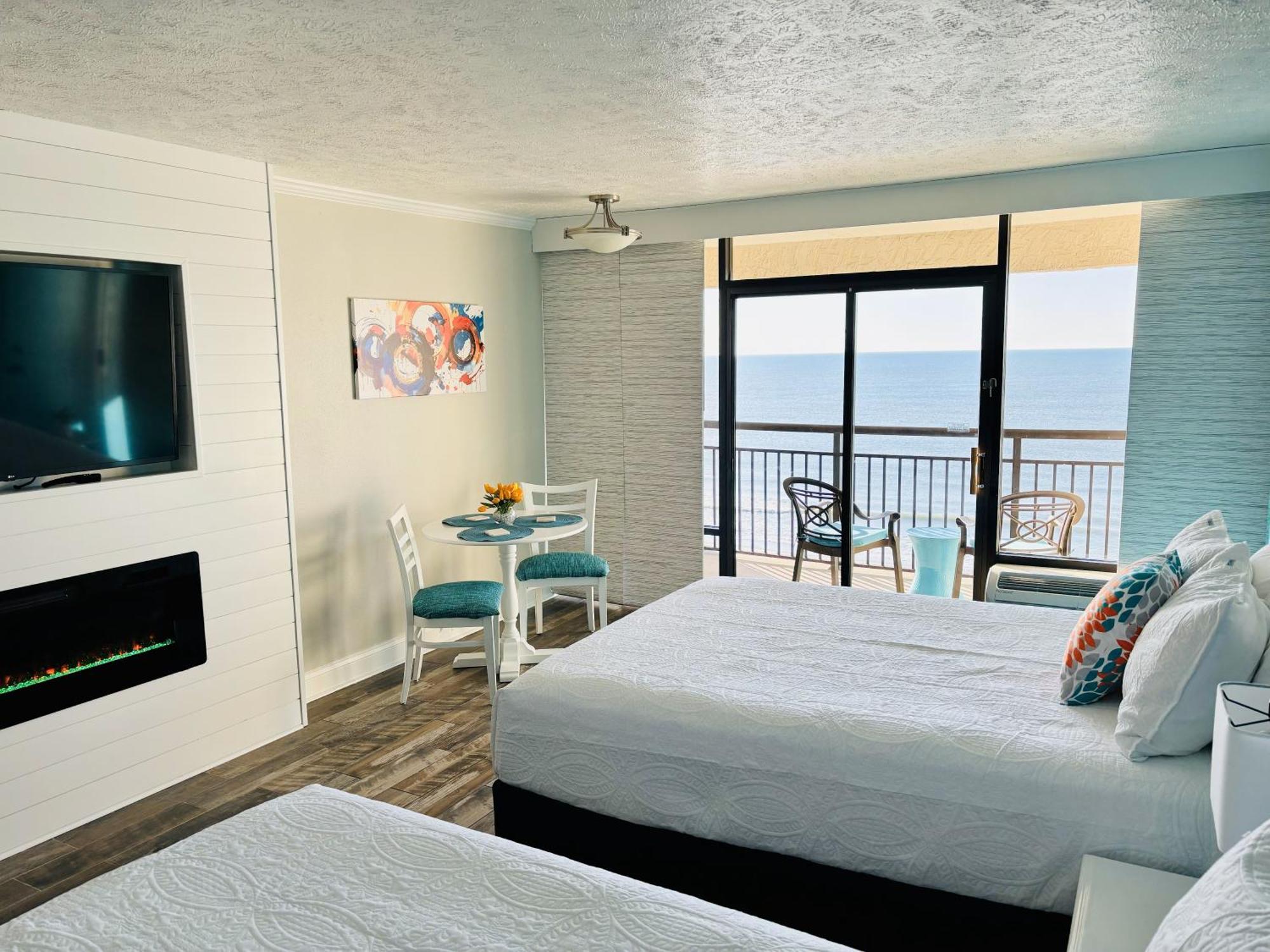 Sea La Vie Oceanfront Studio Myrtle Beach Exteriér fotografie