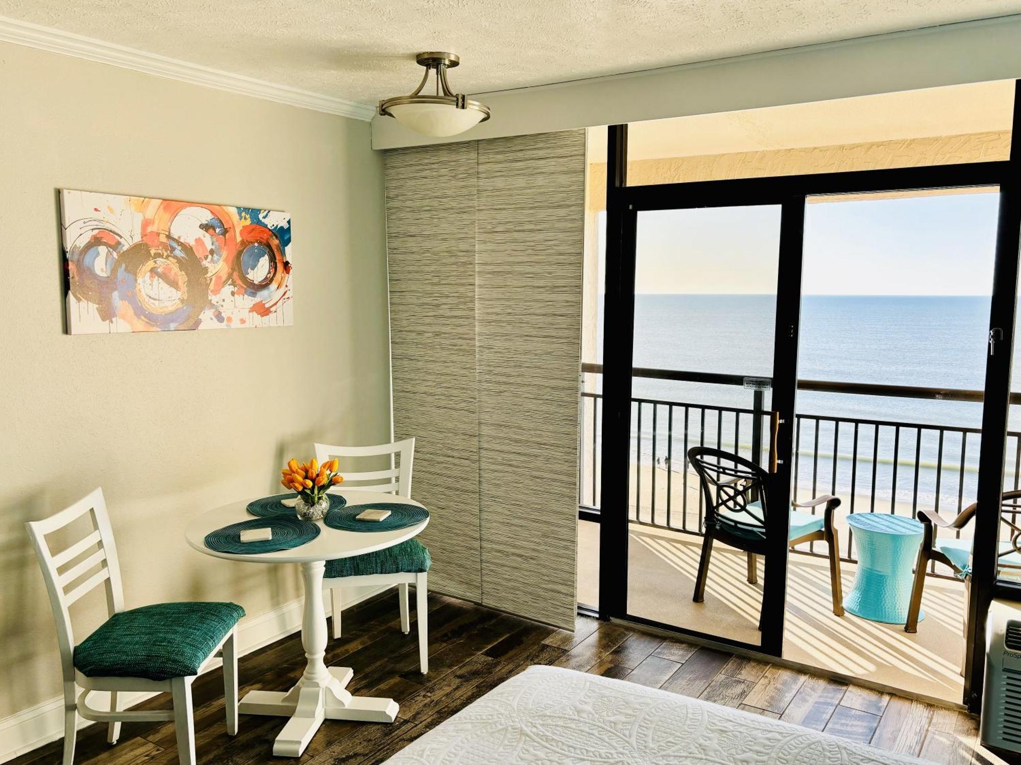 Sea La Vie Oceanfront Studio Myrtle Beach Exteriér fotografie
