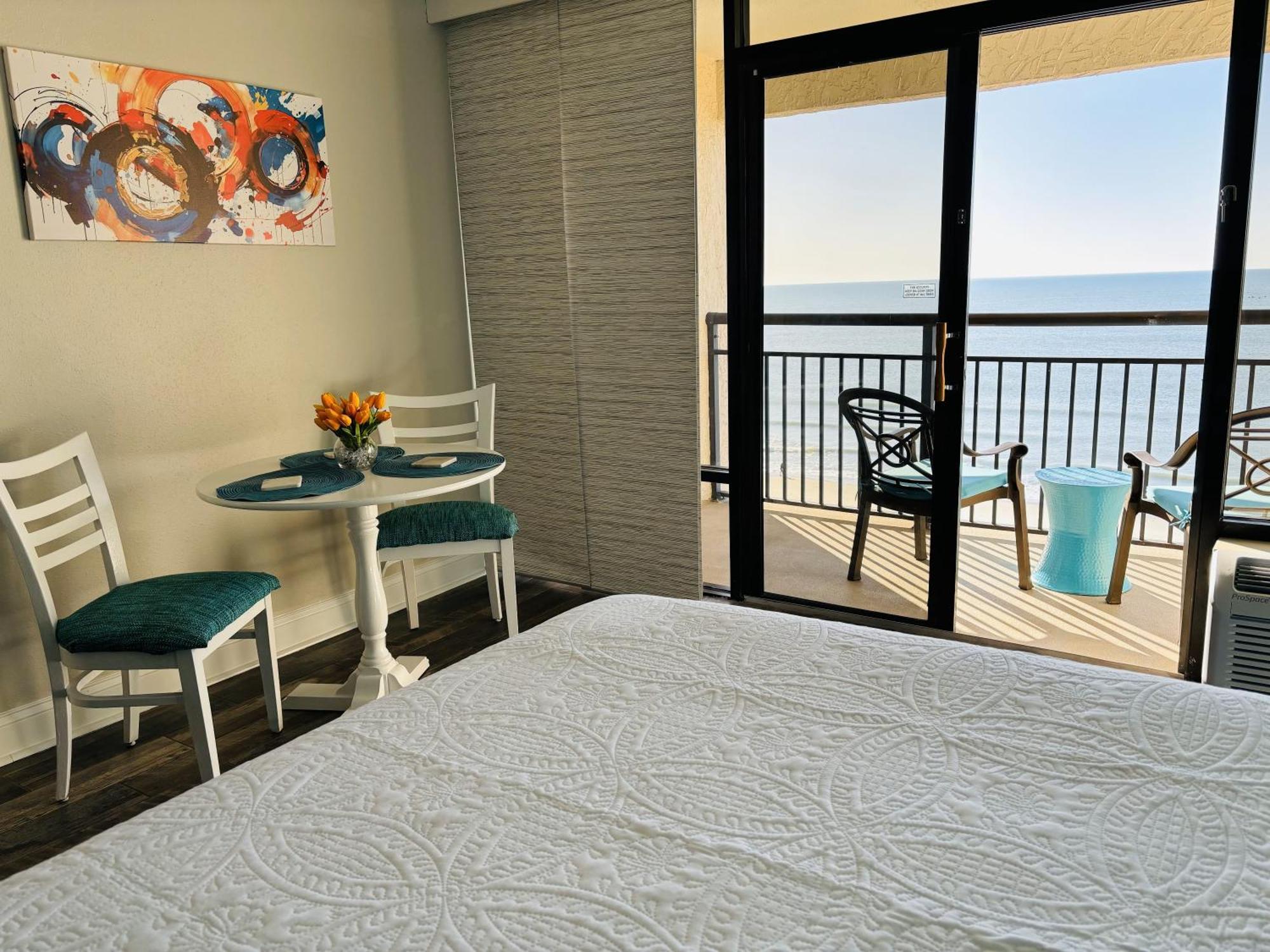 Sea La Vie Oceanfront Studio Myrtle Beach Exteriér fotografie