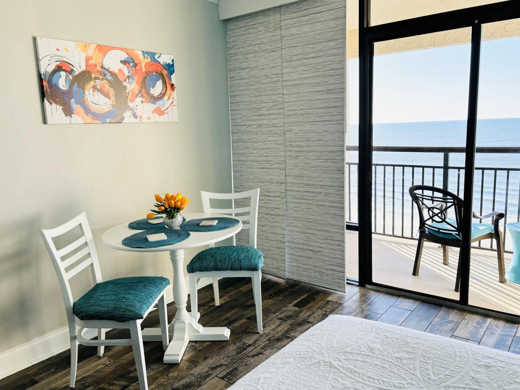 Sea La Vie Oceanfront Studio Myrtle Beach Exteriér fotografie