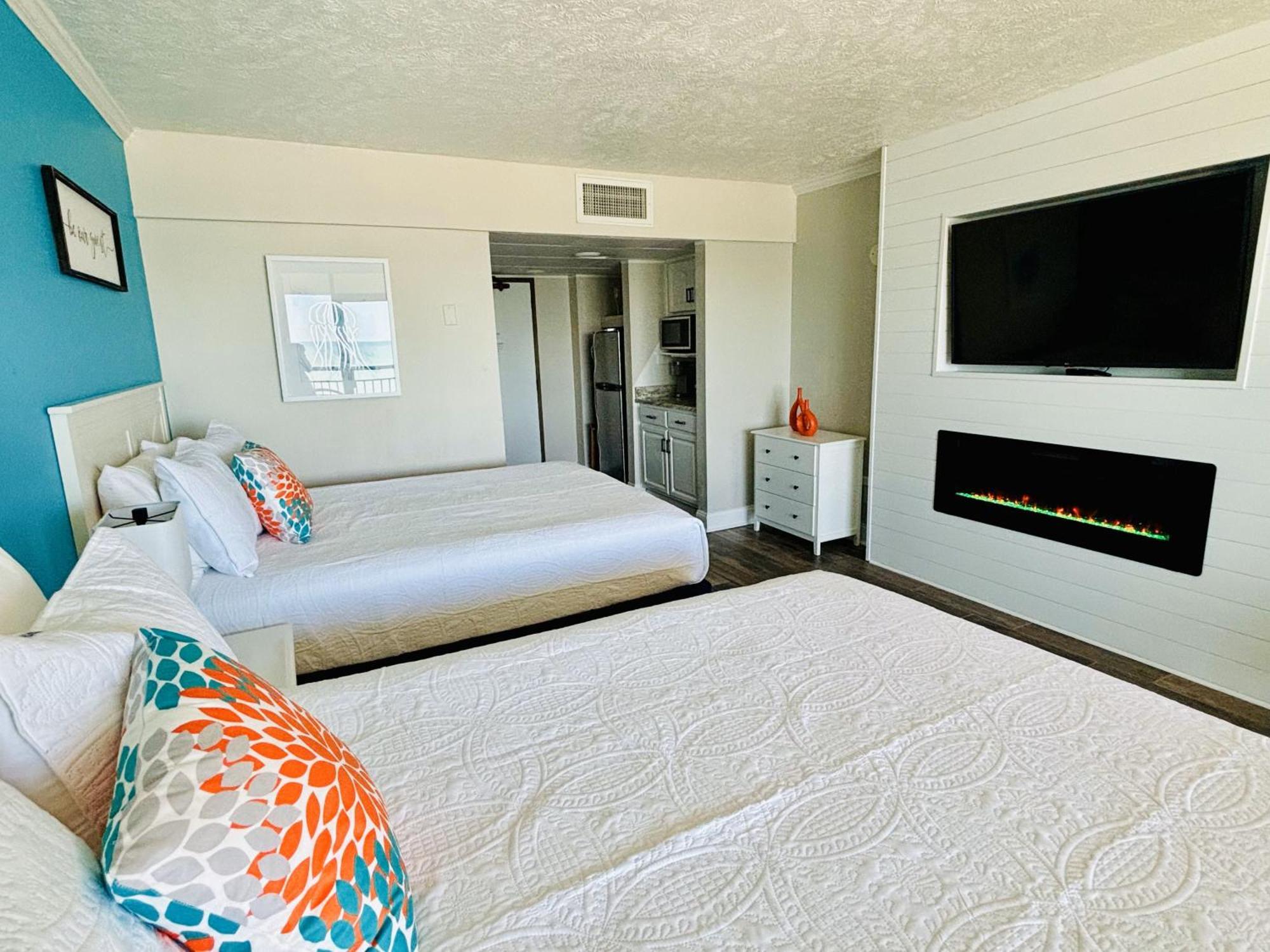 Sea La Vie Oceanfront Studio Myrtle Beach Exteriér fotografie