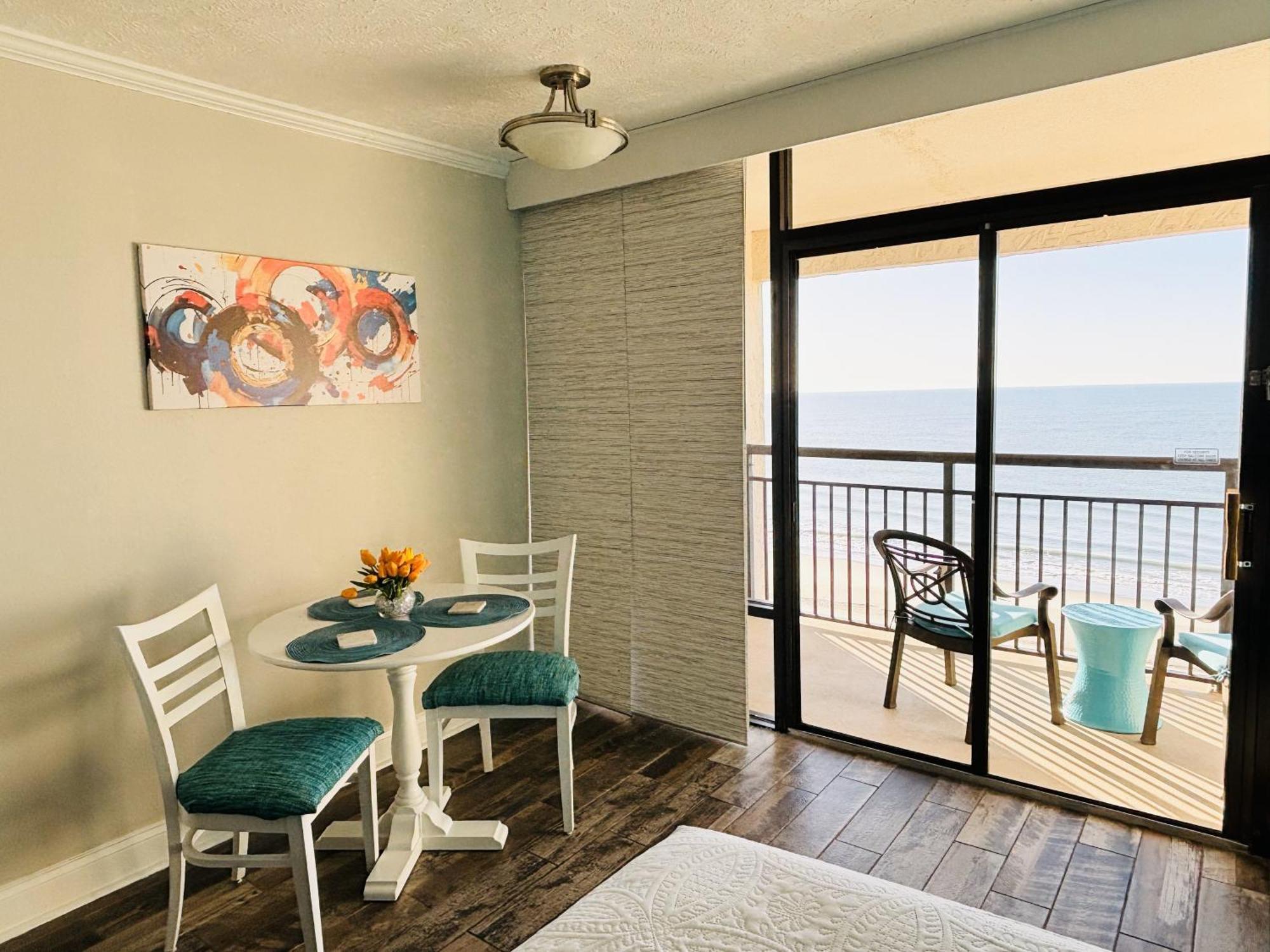 Sea La Vie Oceanfront Studio Myrtle Beach Exteriér fotografie