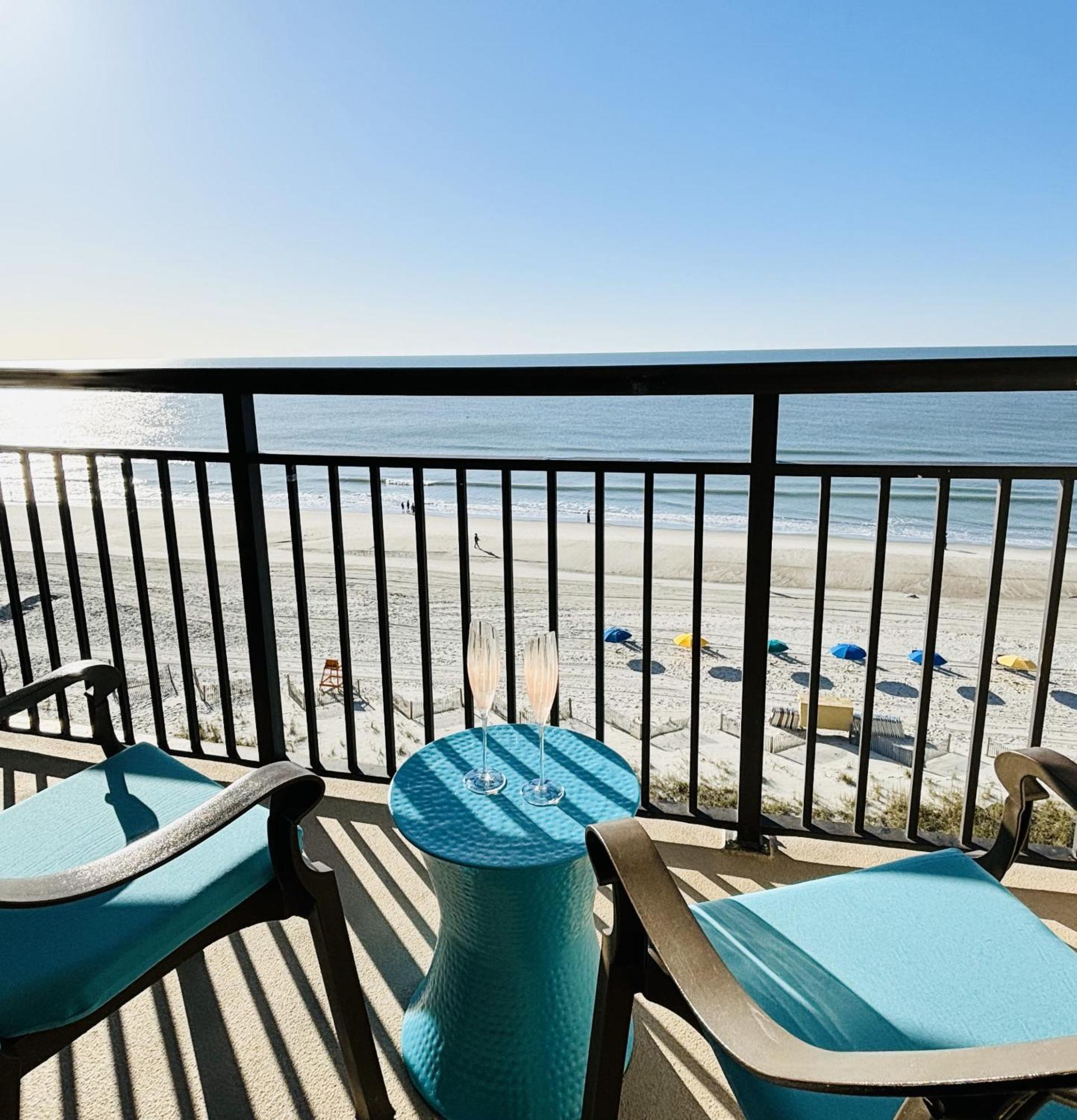 Sea La Vie Oceanfront Studio Myrtle Beach Exteriér fotografie