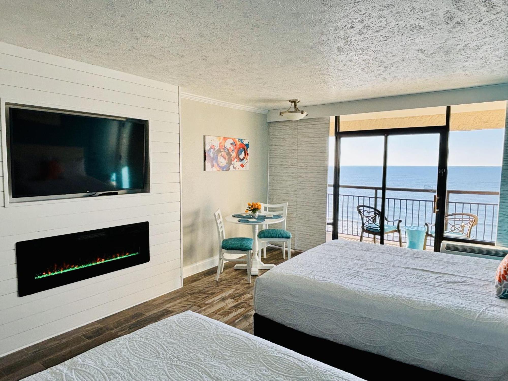 Sea La Vie Oceanfront Studio Myrtle Beach Exteriér fotografie