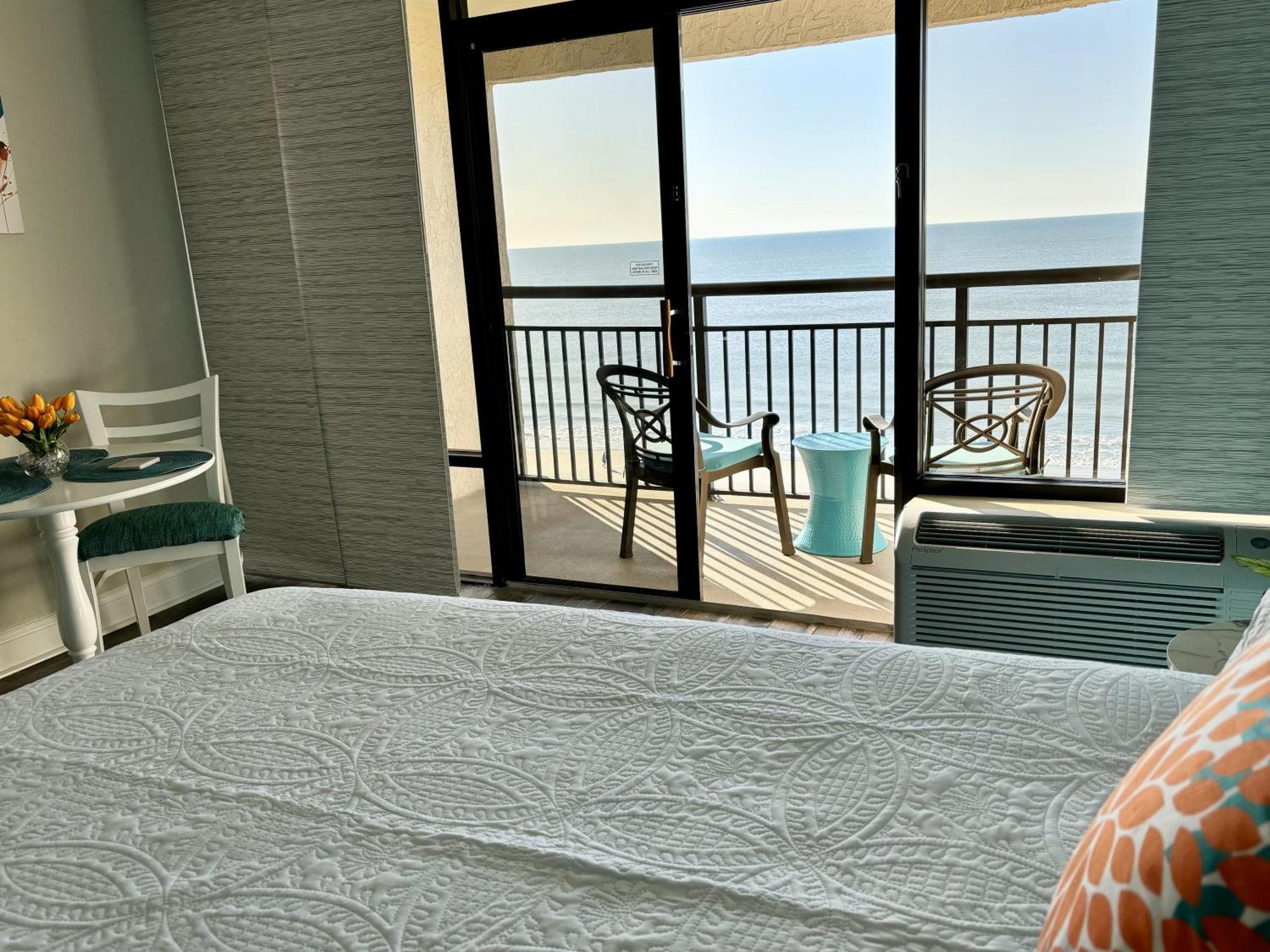 Sea La Vie Oceanfront Studio Myrtle Beach Exteriér fotografie