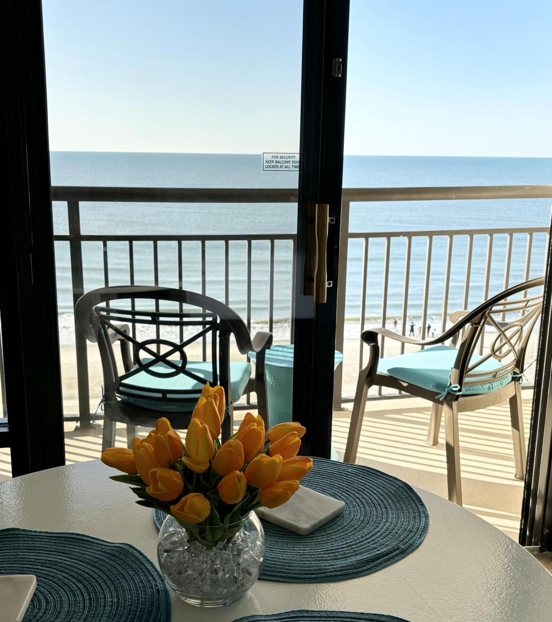 Sea La Vie Oceanfront Studio Myrtle Beach Exteriér fotografie